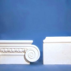 Arcos y Pilastras - modelo Jónico
